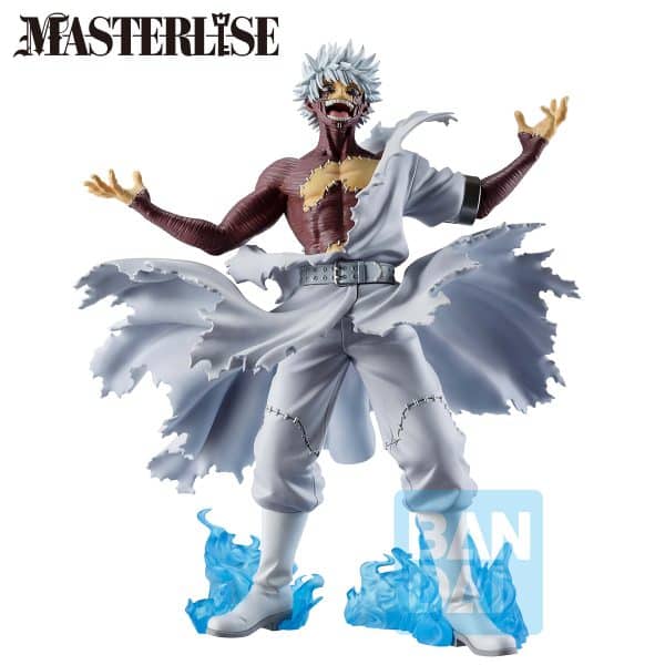 Ichibansho Figura Dabi My Hero Academia (7Th) (On Top Of Happiness) Masterlise 25cm