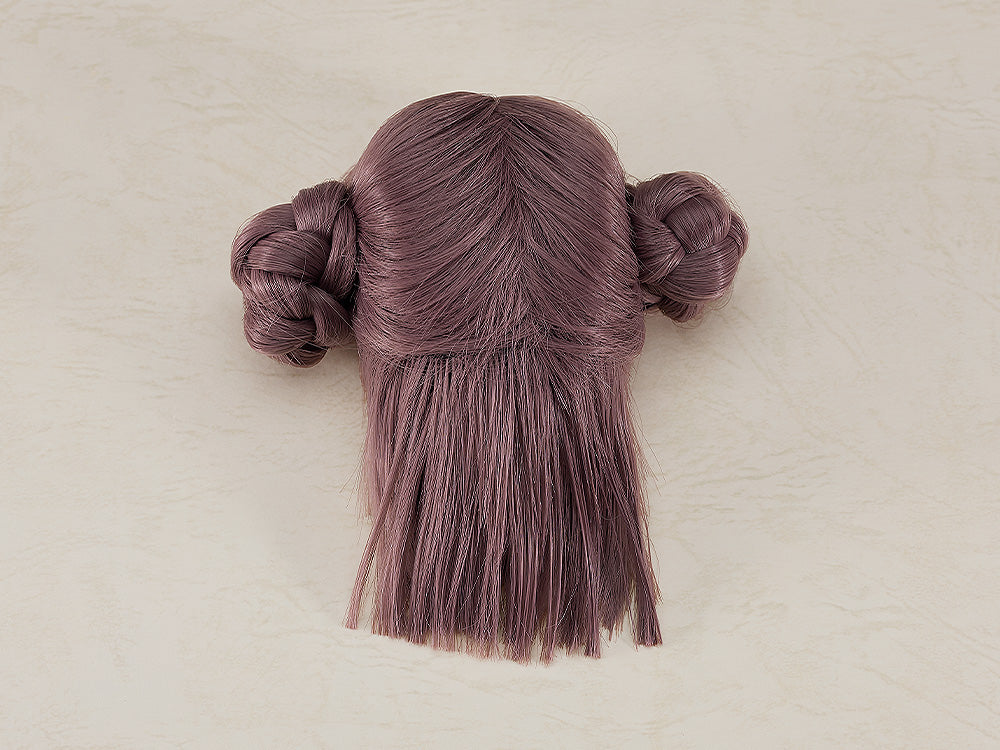 Harmonia series Original Wig (Buns/Ash Gray) / (Buns/Ash Purple) / (Buns/Dark Orange)