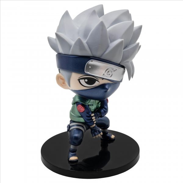 Figura Kakashi Hatake Naruto Shippuden – Repoprize (Uchiha Sasuke & Hatake Kakashi) 10 cm