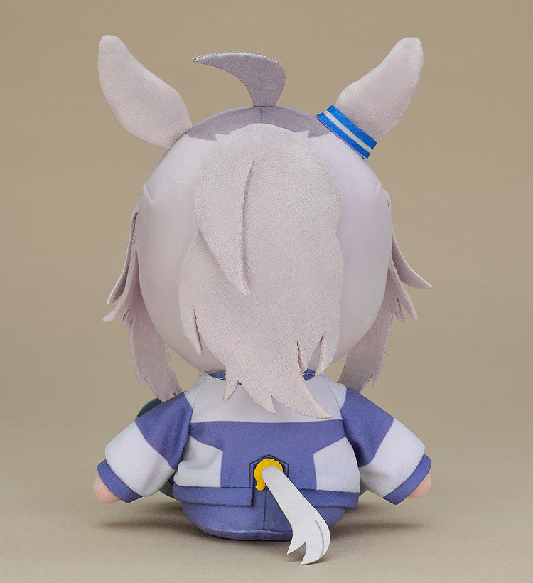 Umamusume: Cinderella Gray - Kuripan Plushie Oguri Cap (Kasamatsu Tracen Academy Tracksuit)/Tamamo Cross (Central Tracen Academy Tracksuit)