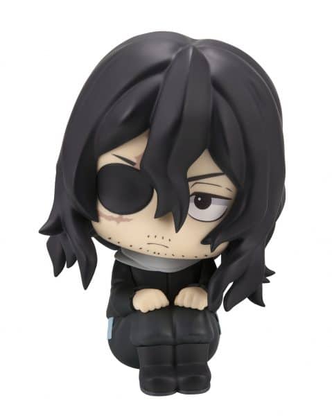Figura Lookup Shota Aizawa My Hero Academia – Megahouse