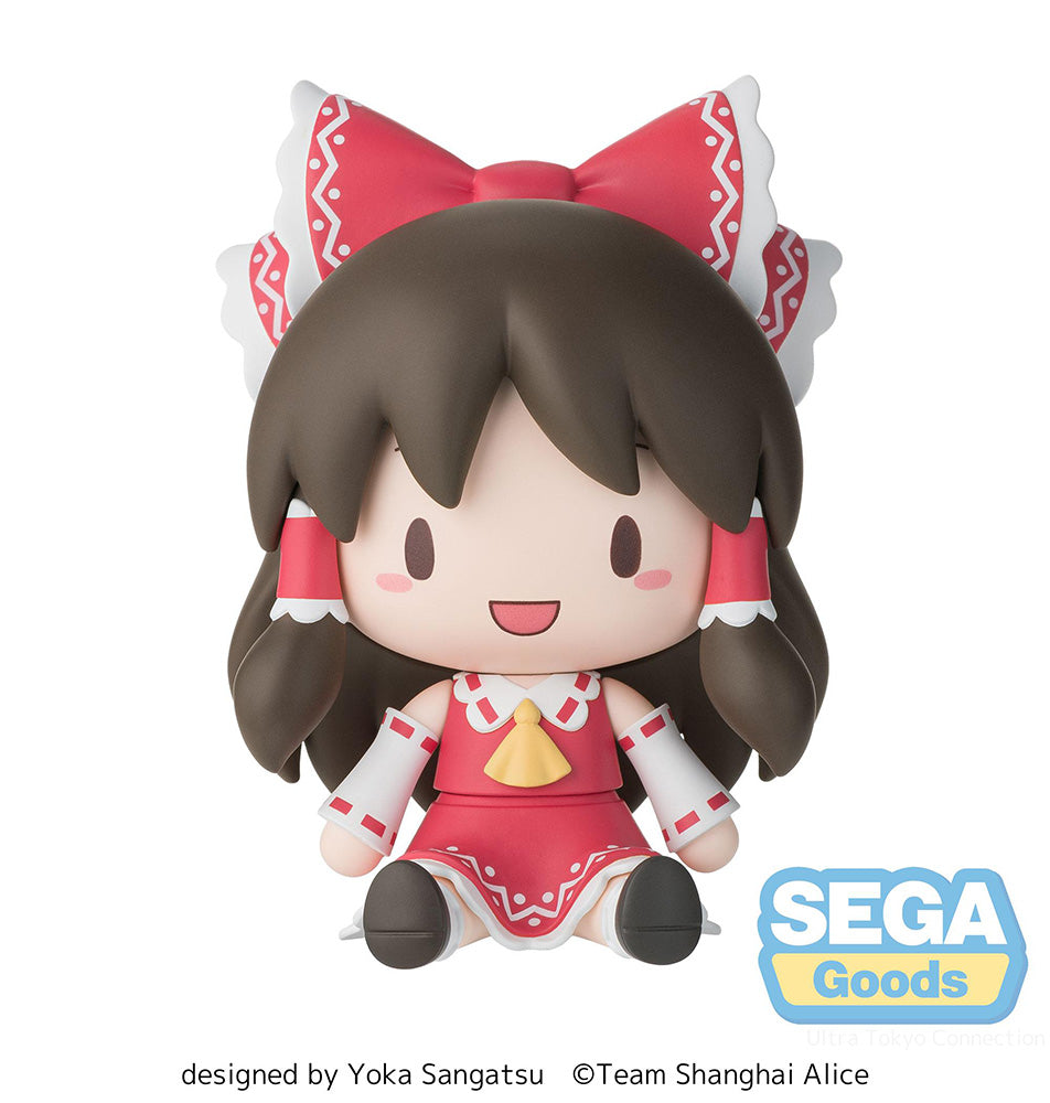 Touhou Project Series - fuwa petit Chibi Figure 