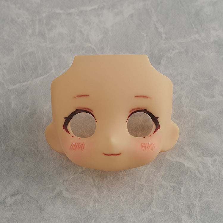 Nendoroid Doll Customizable Face Make Up!: Megtsuki 01 (Peach/Cinnamon/Cream/Almond Milk)