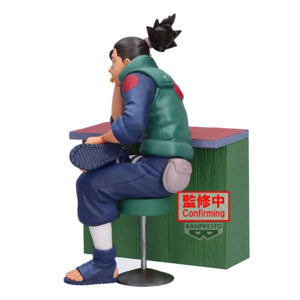 Figura Iruka Umino Naruto 72 Series – 16 13cm