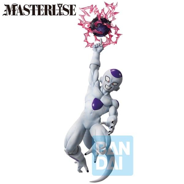 Ichibansho Figura Frieza Dragon Ball Z – Battle Of The Super Saiyan – Masterlise 18cm