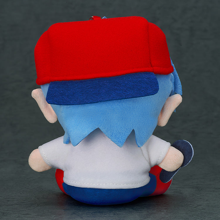Friday Night Funkin' - Plushie Boyfriend