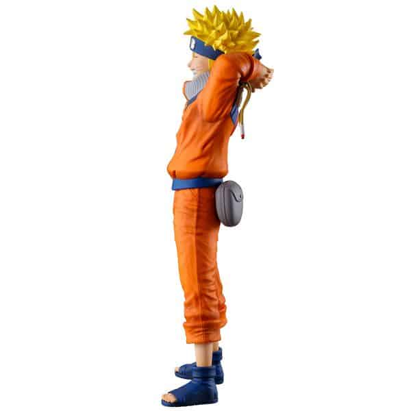 Ichibansho Figura Naruto Uzumaki Naruto (The Land Of Waves) 21cm