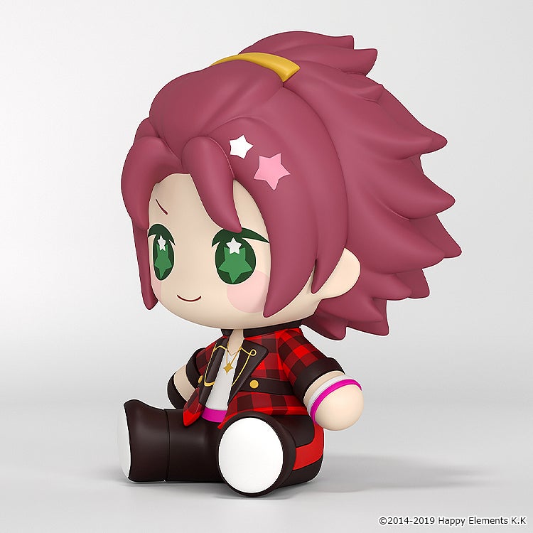 Ensemble Stars! - Huggy Good Smile Mao Isara Figure