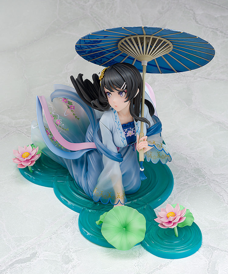 Rascal Does Not Dream Series - Mai Sakurajima Hanfu ver. 1/7 Scale Figure