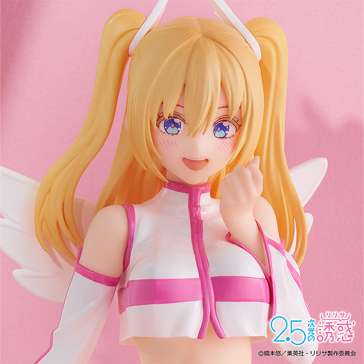 25 Dimensional Seduction - POP UP PARADE: Liliel & Miriella: Angel Airborne Corps Ver. Figure Set