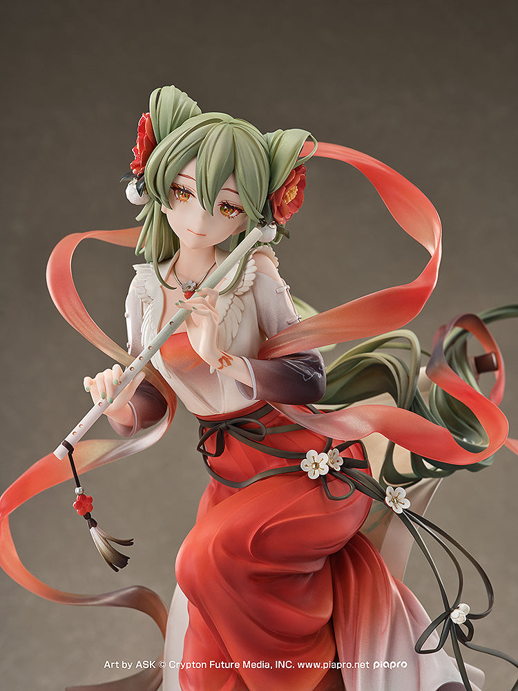 Hatsune Miku - Meihua Sannong Ver. 1/7 Scale Figure