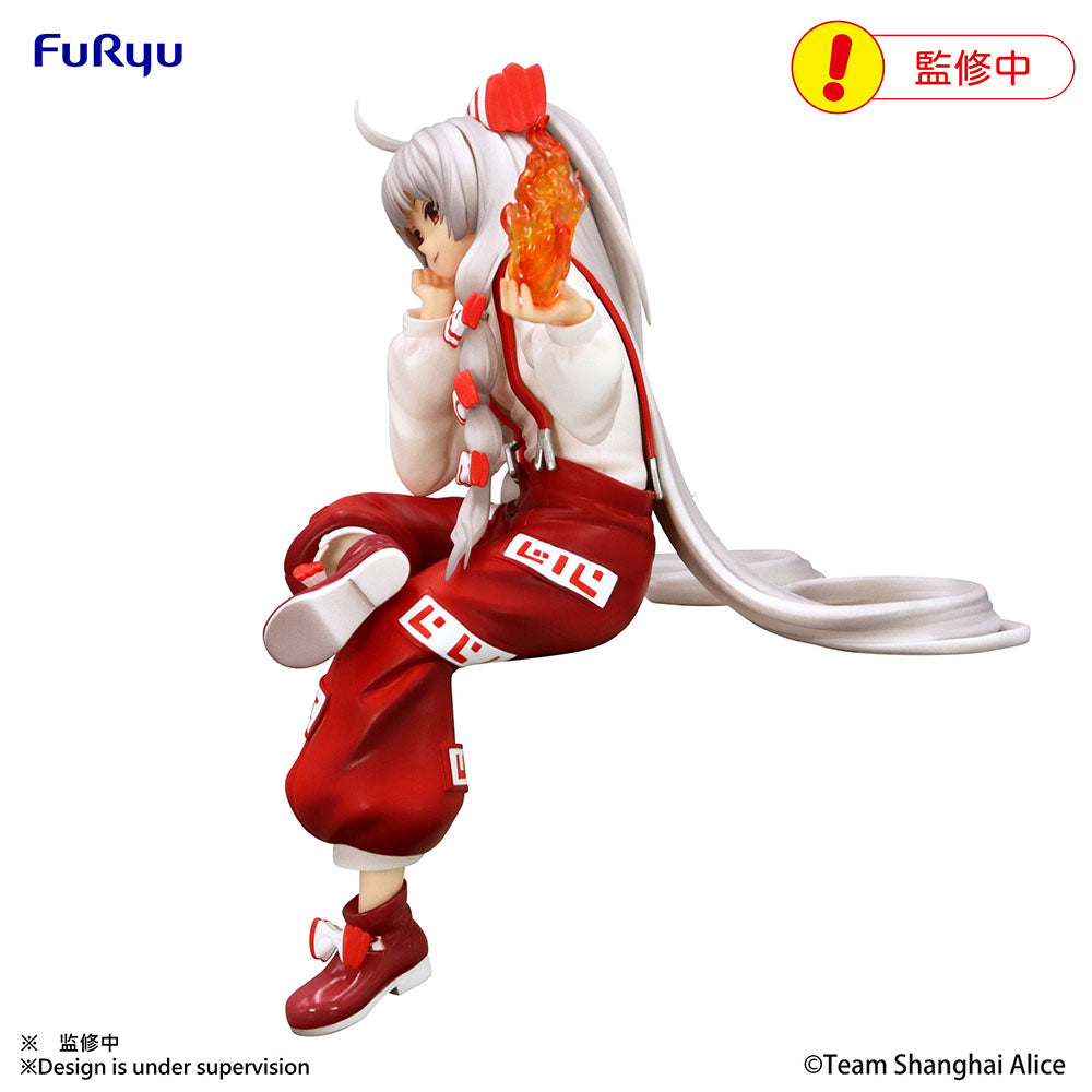 Touhou Project Series - Noodle Stopper Figure -Fujiwara no Mokou-