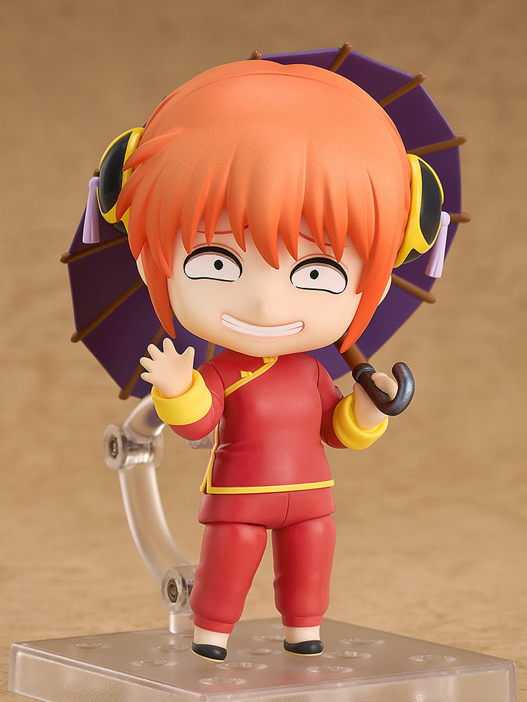 Gintama - Nendoroid Kagura Figure