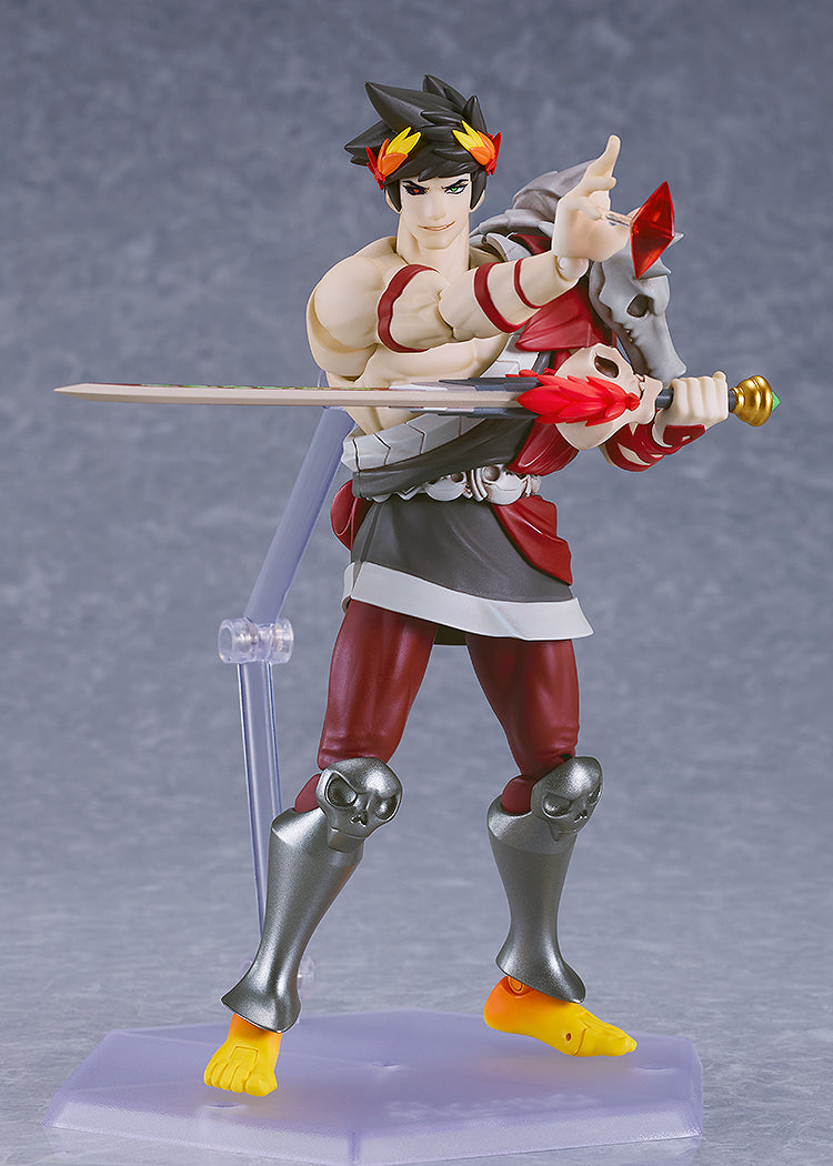 Hades - figma Zagreus Figure
