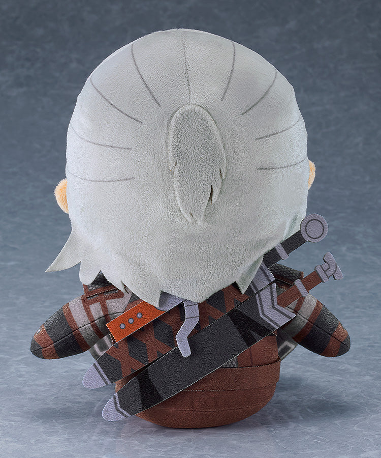 The Witcher - Plushie Geralt