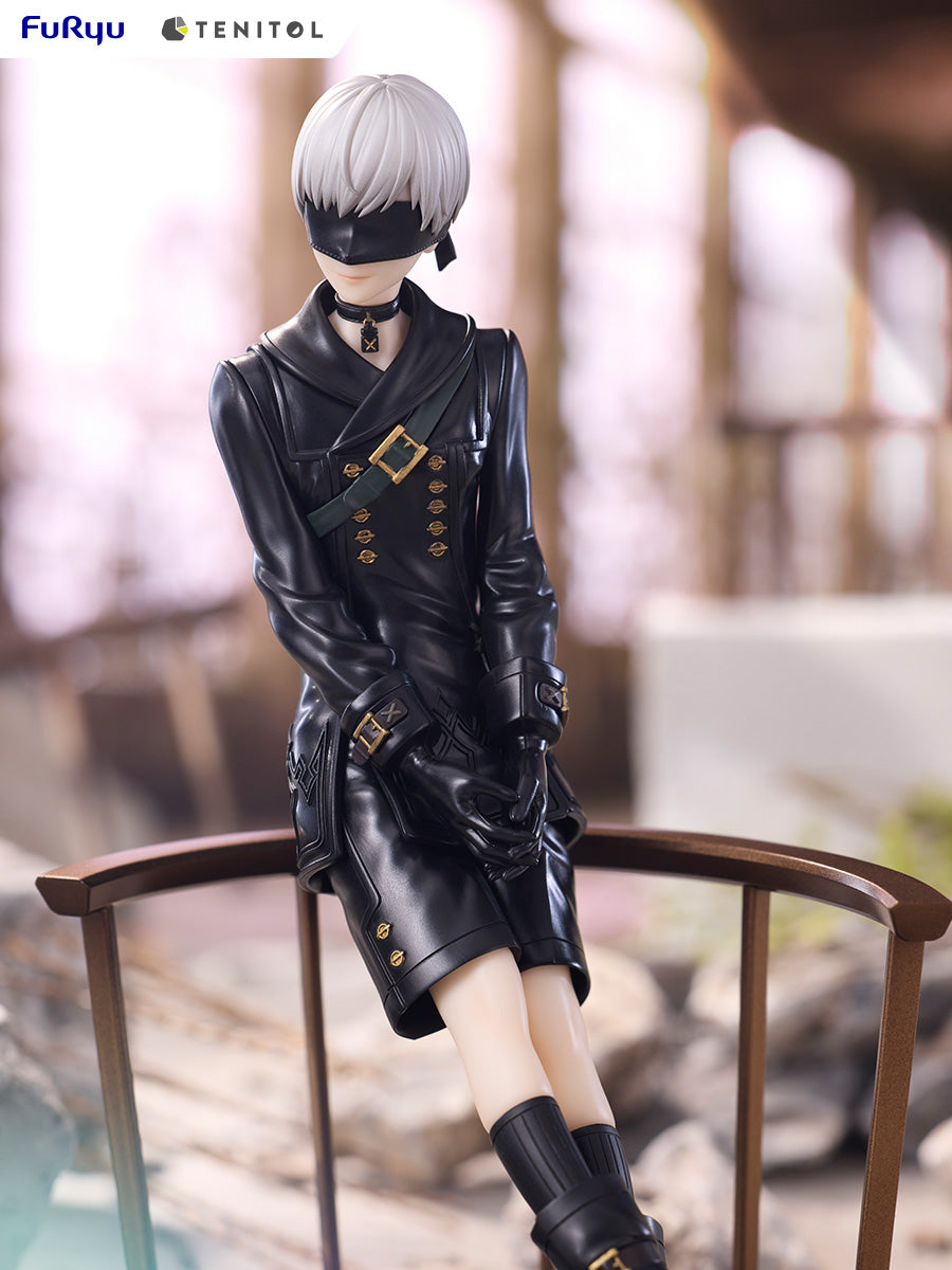 NieR:Automata Ver1.1a - TENITOL 9S Figure