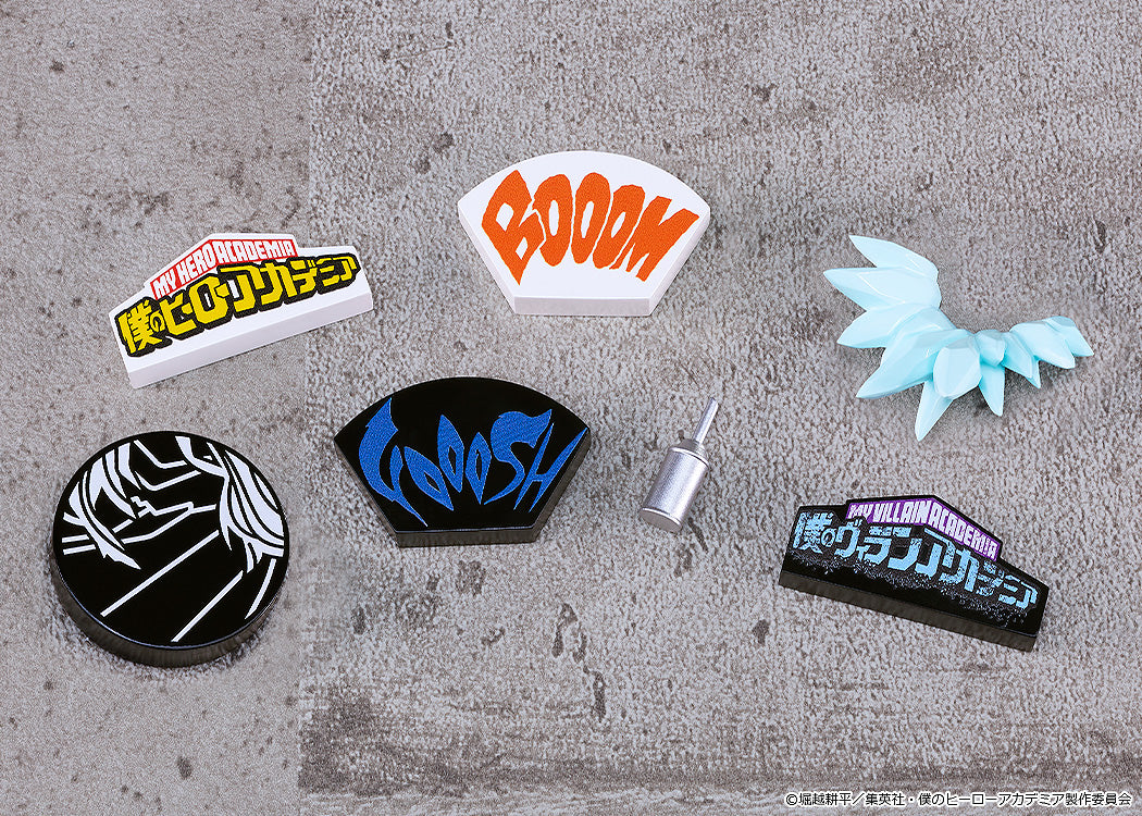 My Hero Academia - Nendoroid Surprise My Hero Academia Heroes vs Villains Edition Figures