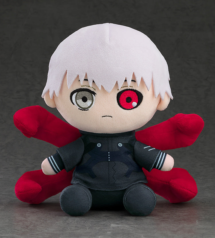Tokyo Ghoul - Plushie Ken Kaneki: Anteiku Ver/Battle Outfit Ver.