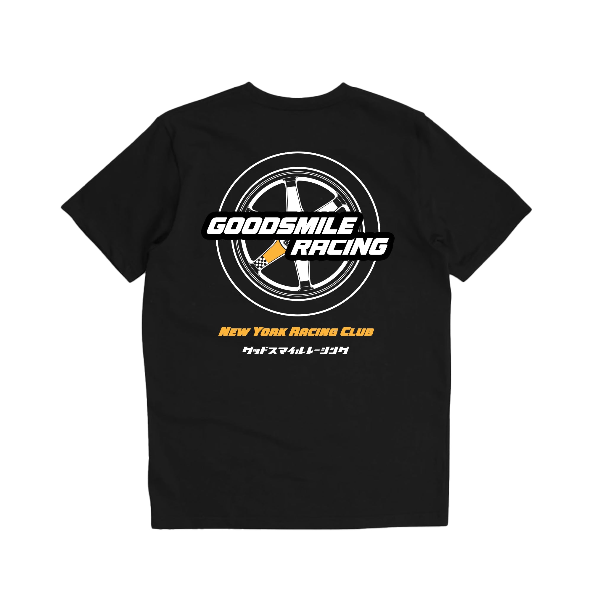 Good Smile Racing New York Racing T-Shirt
