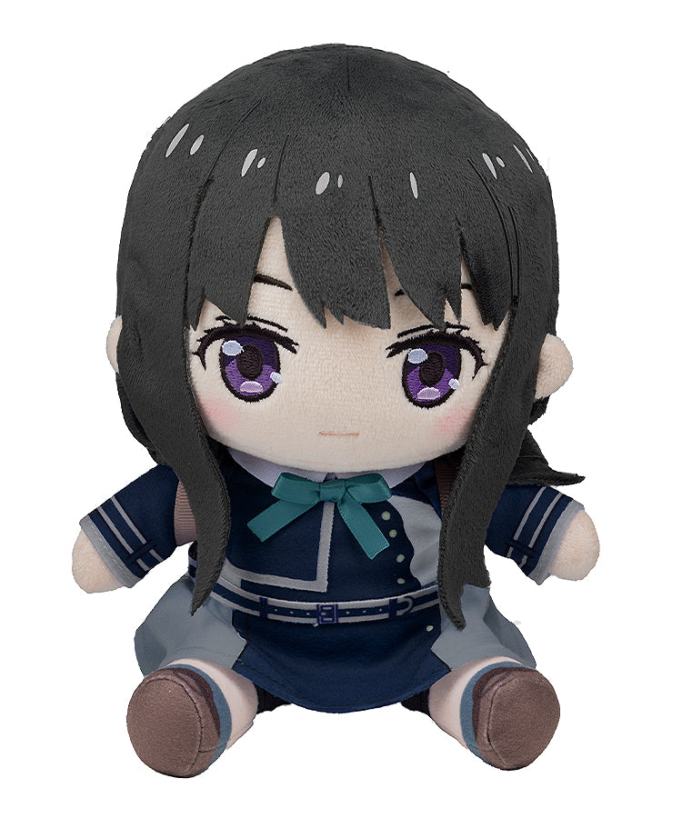 Lycoris Recoil - Plushie Chisato Nishikigi/Takina Inoue