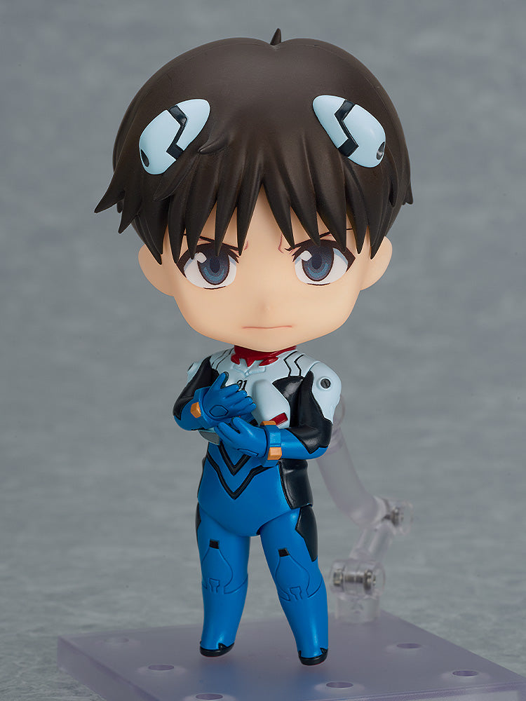 Evangelion: 20 You Can (Not) Advance - Nendoroid Shinji Ikari: Plugsuit Ver. Figure