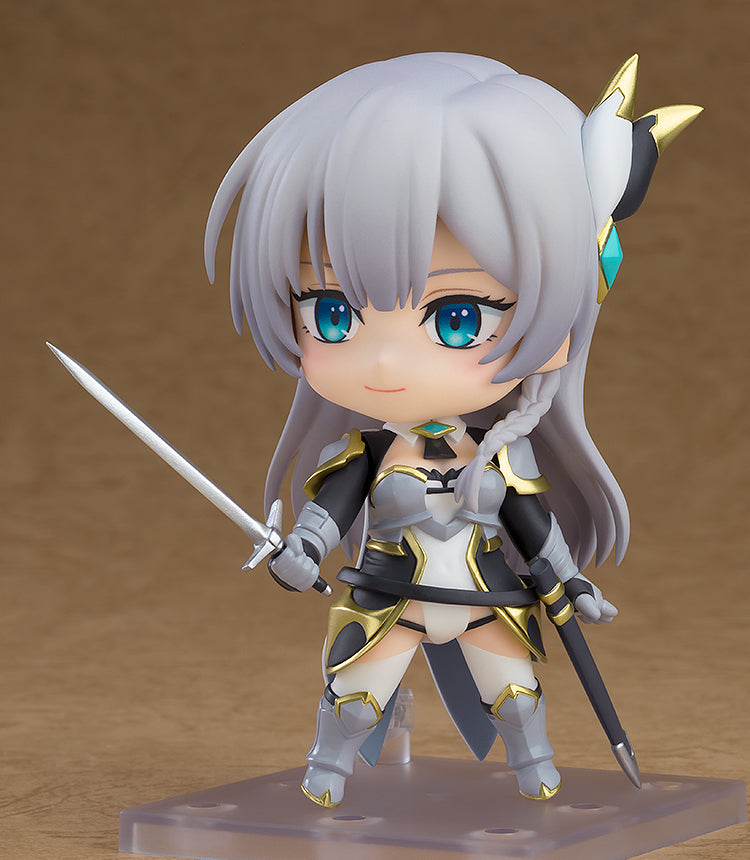 From Old Country Bumpkin to Master Swordsman - Nendoroid Allucia Citrus [Basic] FIgure