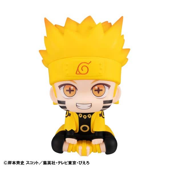 Figura Naruto Uzumaki NARUTO Shippuden – Six Paths Sage Mode – Lookup – Megahouse