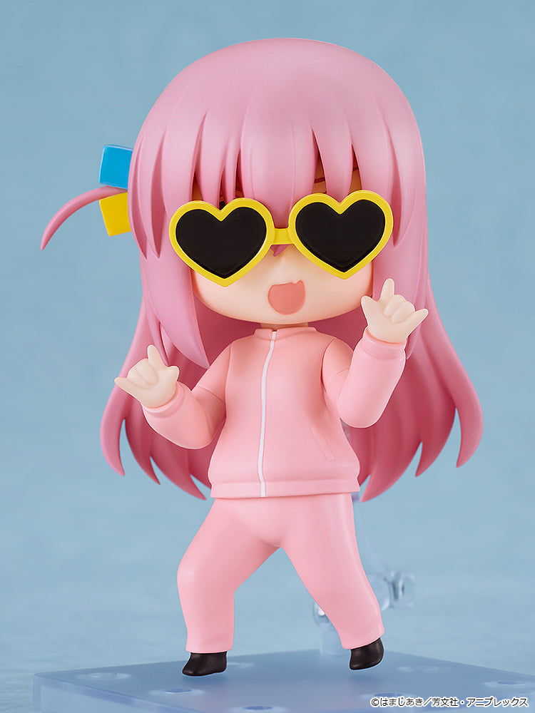 Bocchi the Rock! - Nendoroid Hitori Gotoh: Tracksuit Ver. Figure