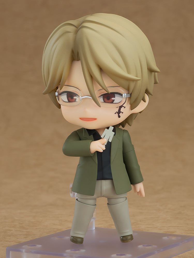Natsume Yujin-cho - Nendoroid Shuichi Natori Figure