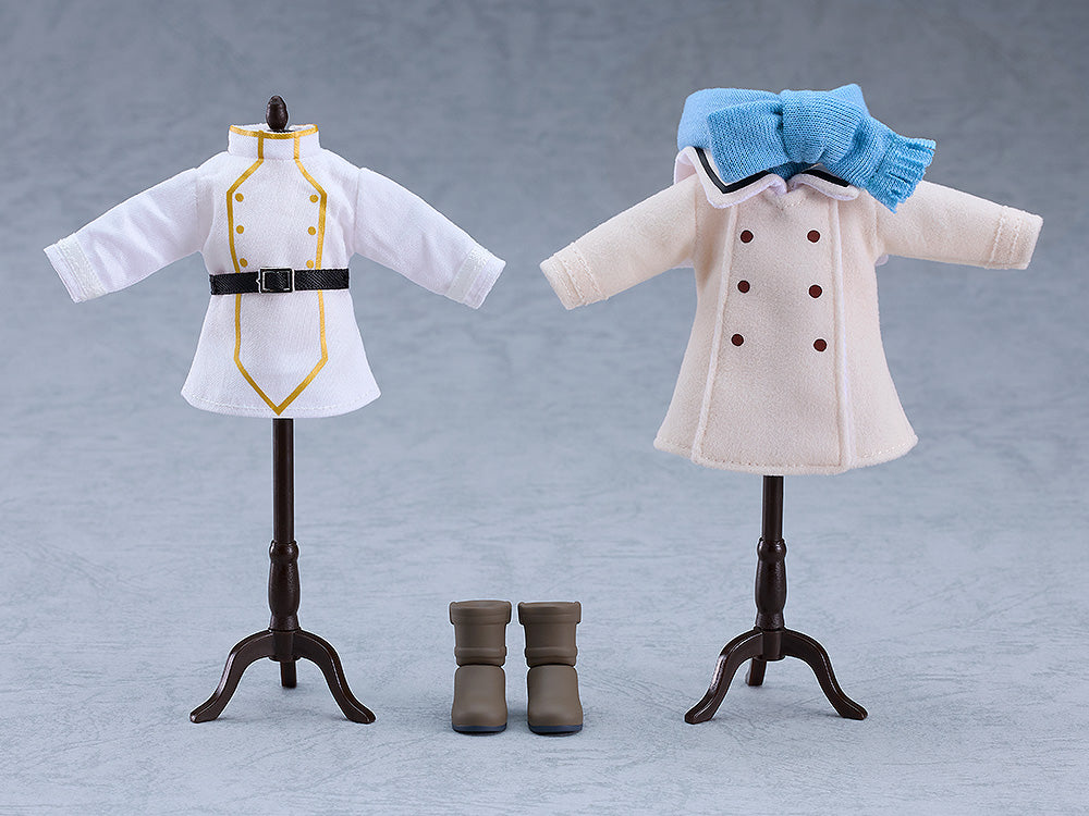 Frieren: Beyond Journey's End - Nendoroid Doll Outfit Set: Frieren