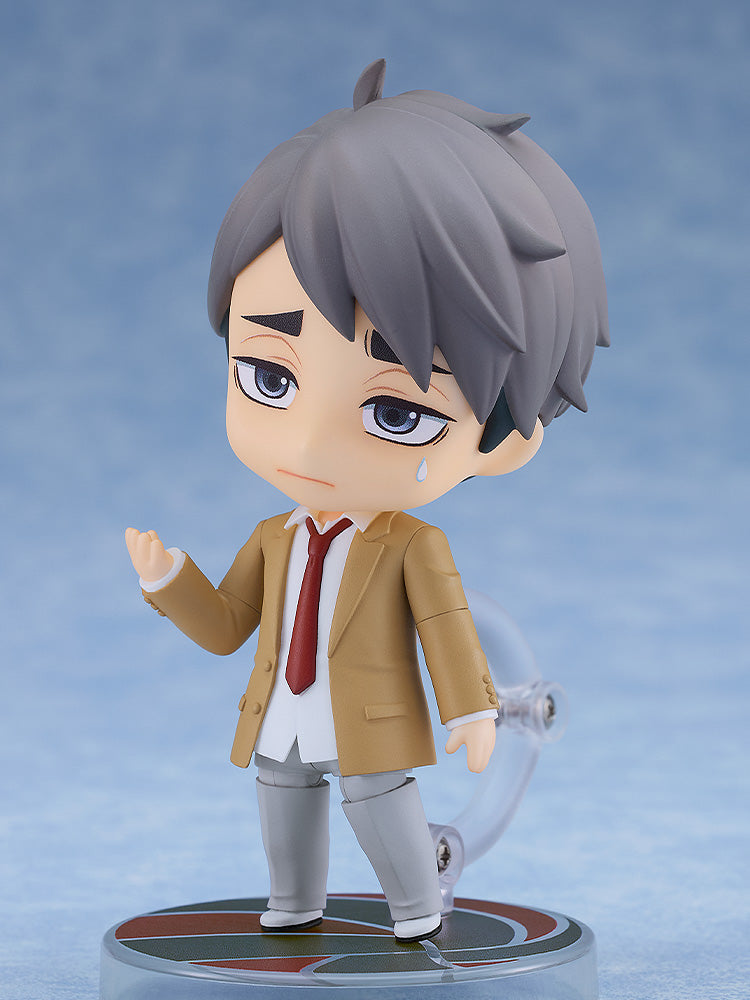 Haikyu!! - Nendoroid Osamu Miya: School Uniform Ver. Figure