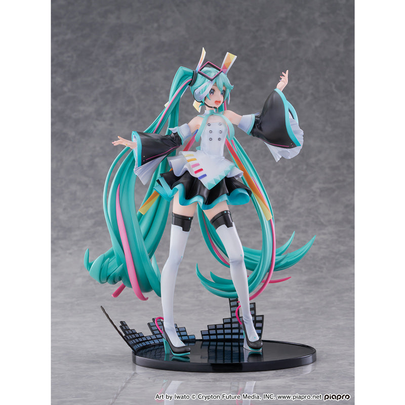 Hatsune Miku 1/7 HATSUNE MIKU EXPO 10th Anniversary ver. Figure