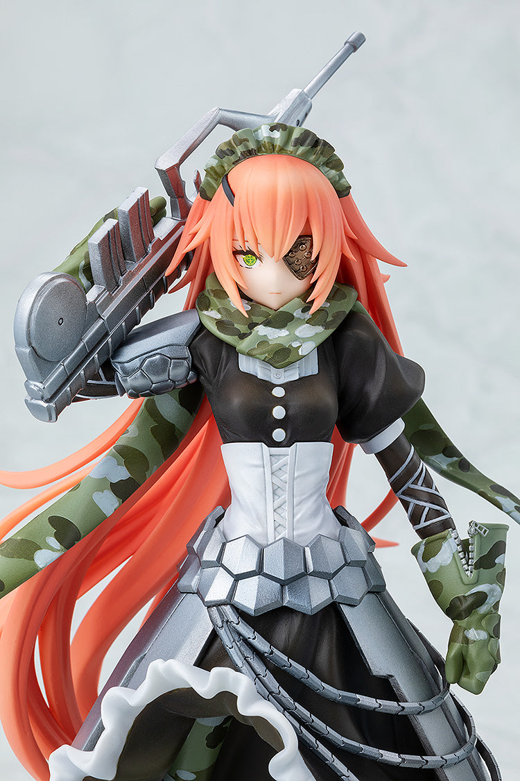 OVERLORD - CZ2128・Δ 10th Anniversary so-bin ver. 1/8 Scale Figure