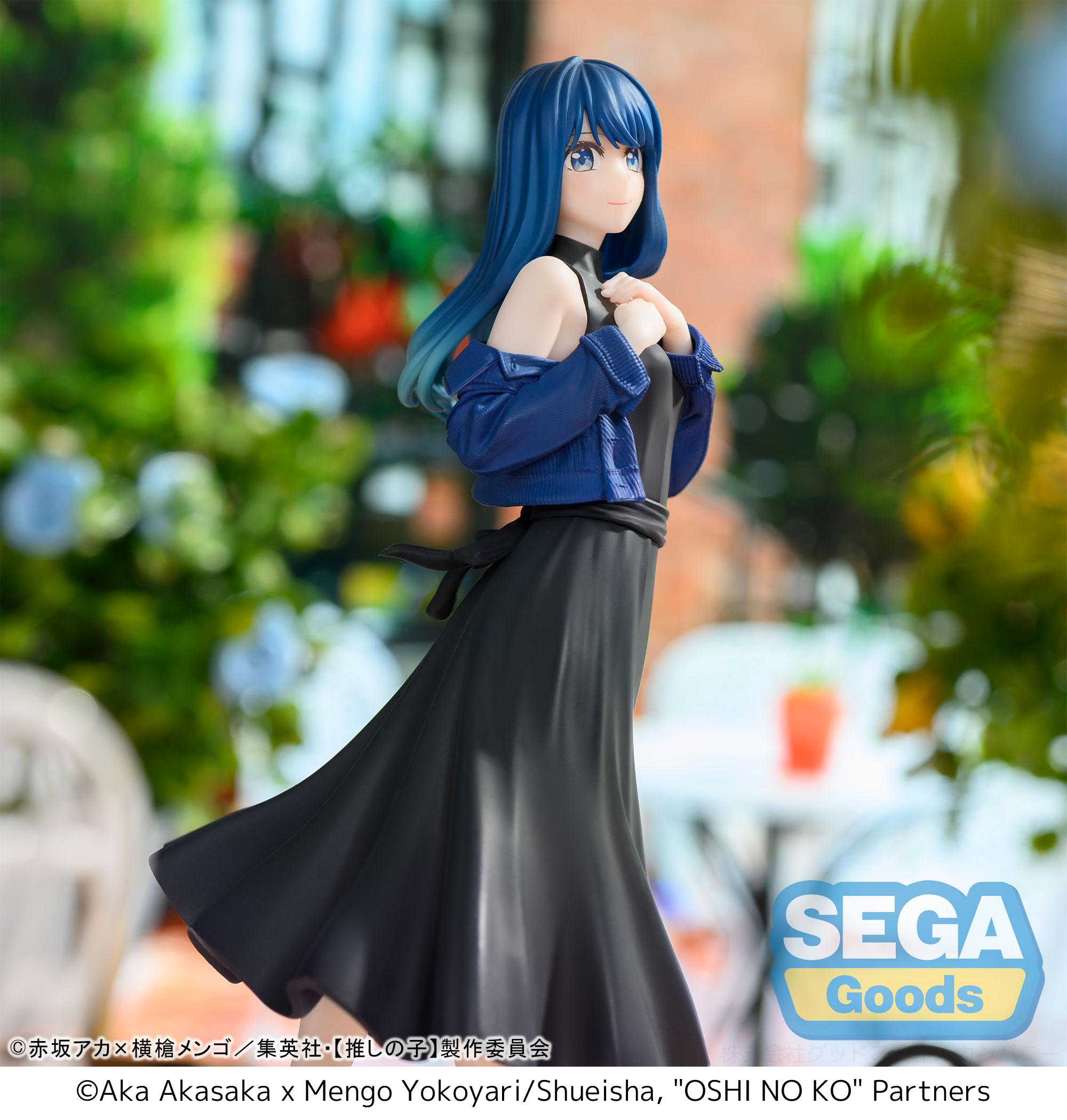 【OSHI NO KO】 - Desktop x Decorate Collections Akane Kurokawa Figure