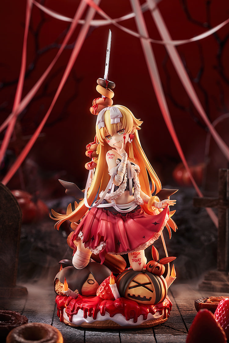 Monogatari Series - Shinobu Oshino: TRICK OR TREAT 1/7 Scale Figure