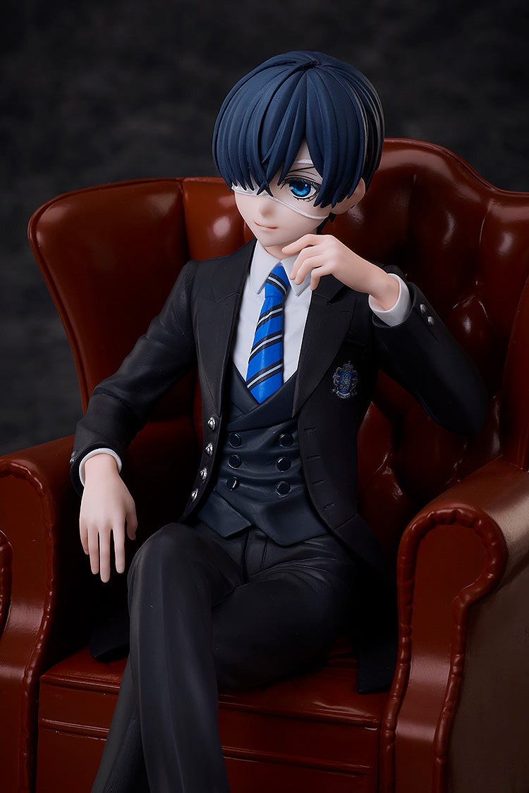Black Butler: Boarding School Arc - Ciel Phantomhive Non-Scale Figure