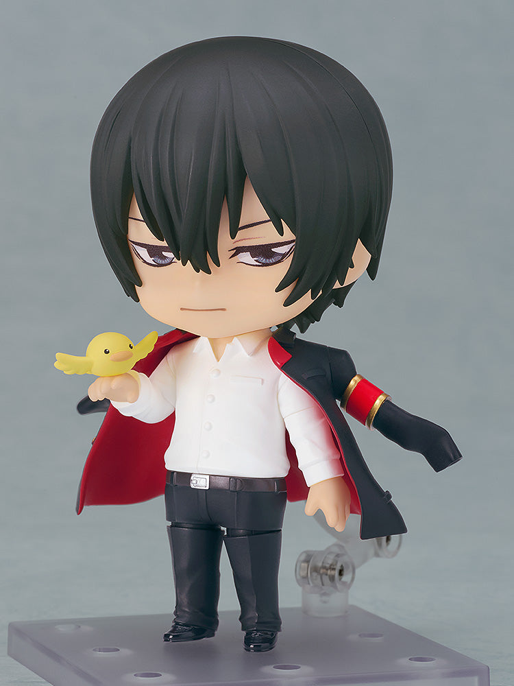 Reborn! - Nendoroid Kyoya Hibari 2.0 Figure