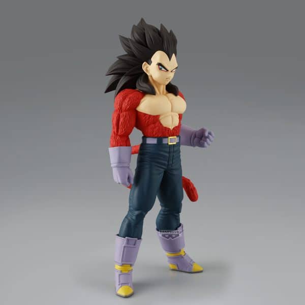 Figura Vegeta Super Saiyan 4 Dragon Ball GT – Solid Edge Works 19cm