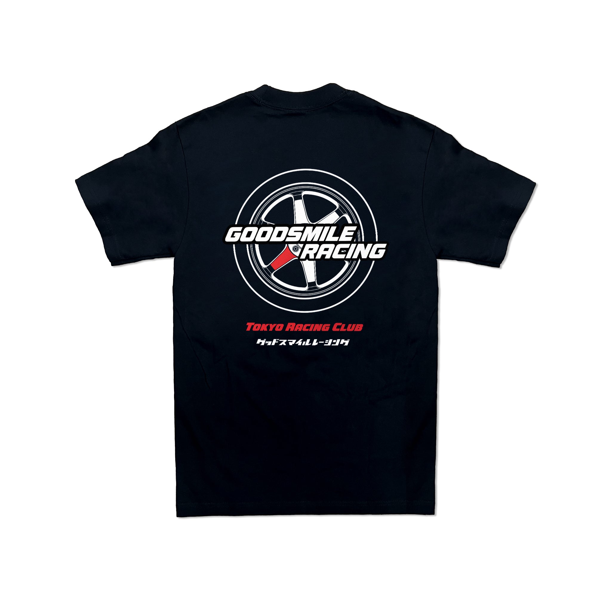 Good Smile Racing Tokyo Racing Club T-Shirt