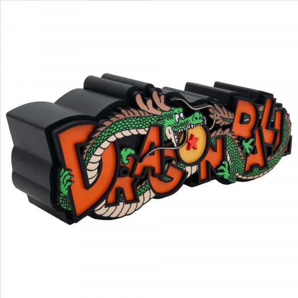 Figura Logotipo Dragon Ball Vol.2 – 40 Aniversario