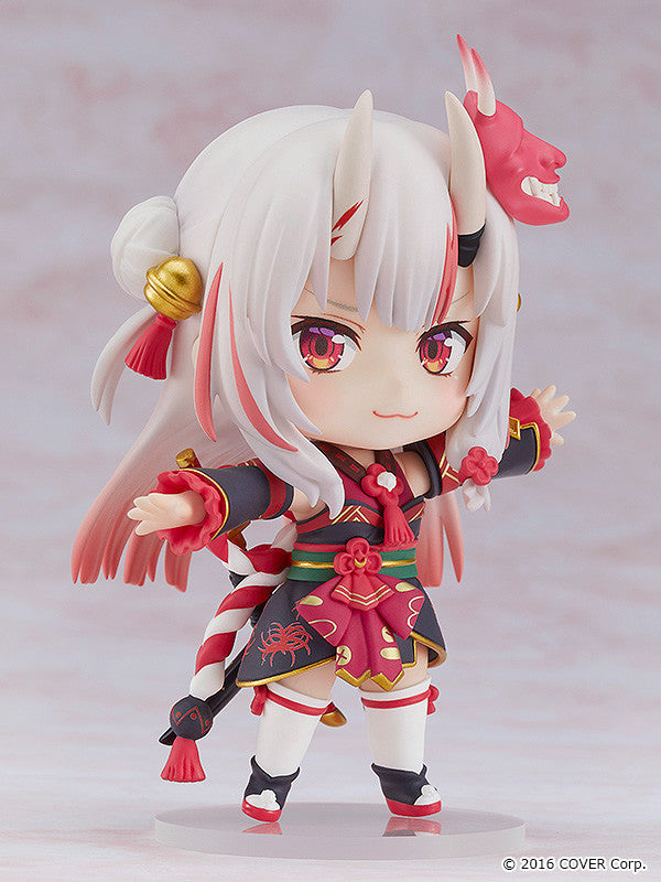 hololive production - Nendoroid Nakiri Ayame Figure (Rerelease)