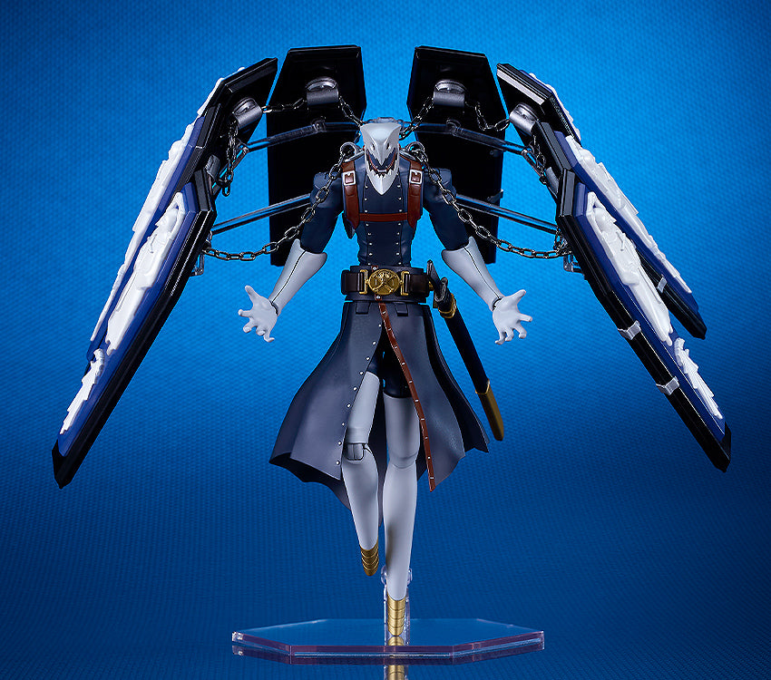 Persona 3 - PLAMATEA Thanatos Figure