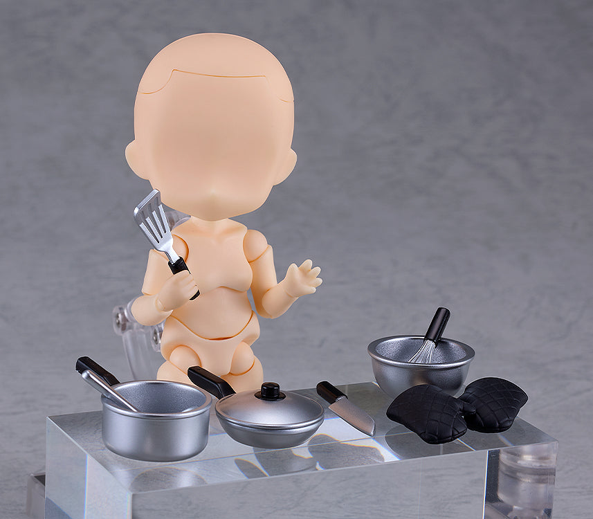 Nendoroid Doll Kitchen Parts Set