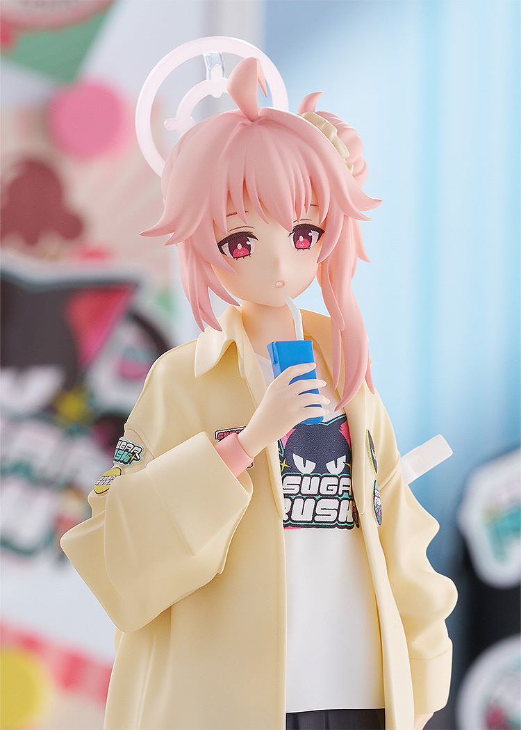 Blue Archive - POP UP PARADE Natsu (Band): Event KV Ver. Figure