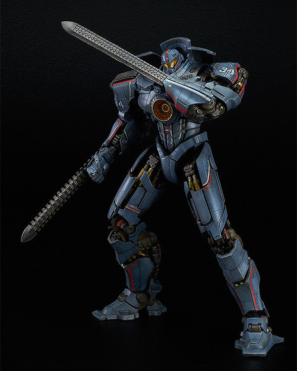 Pacific Rim - PLAMAX JG-02: Gipsy Danger Figure