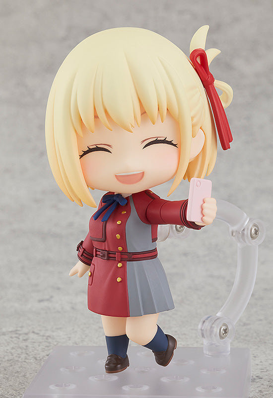 Lycoris Recoil - Nendoroid Chisato Nishikigi Figure (Rerelease)