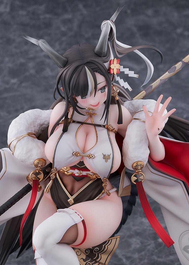 toridamono Original character - Tatsu Chan 1/7 Scale Figure