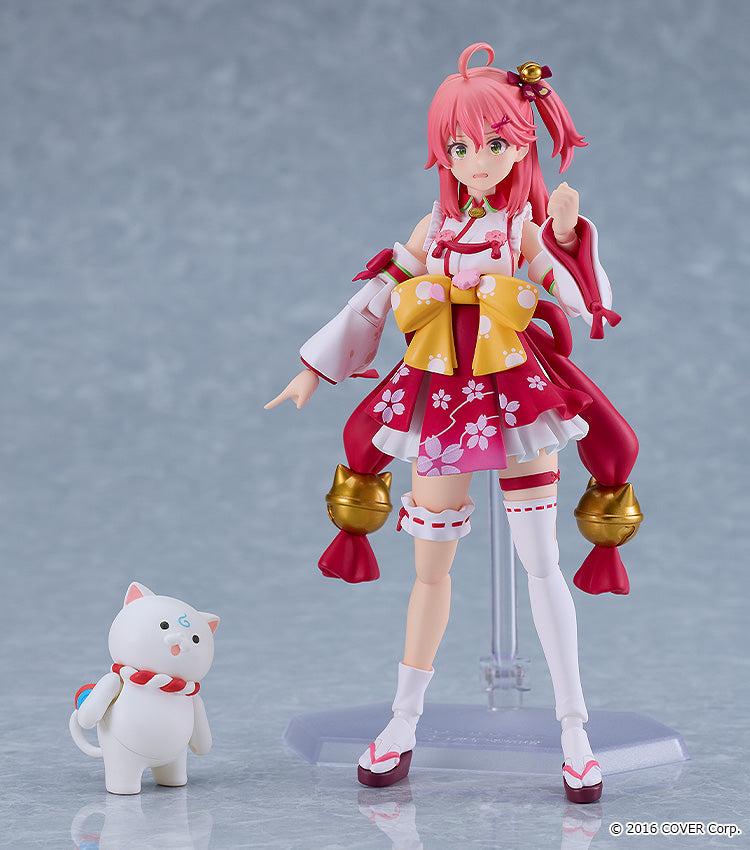 hololive production - figma Sakura Miko Figure