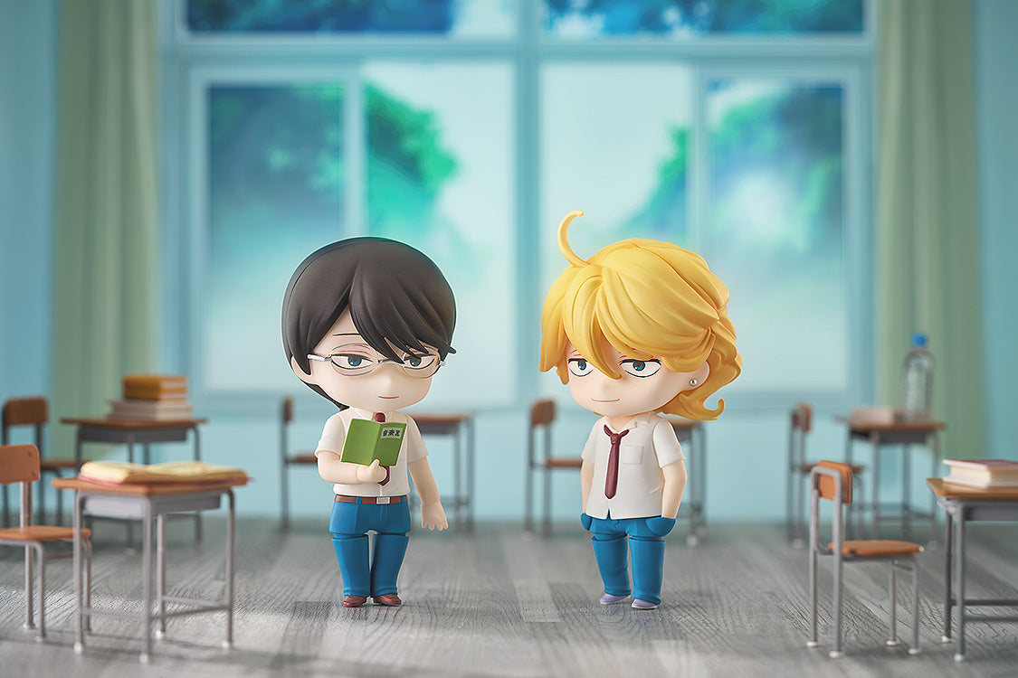 Doukyusei - Nendoroid Hikaru Kusakabe & Licht Sajo Figures