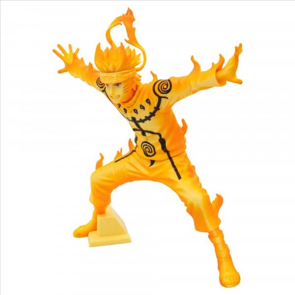 Figura Naruto Uzumaki II Naruto Shippuden – Grandista 21cm